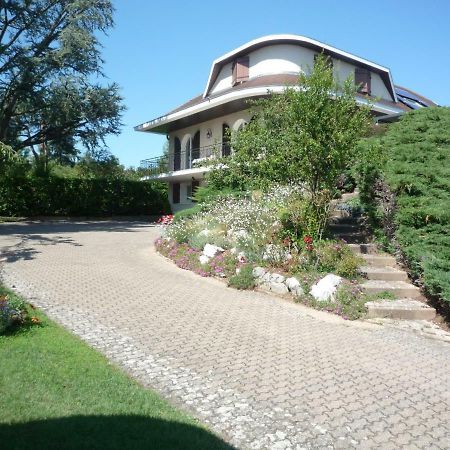 La Maison Des Bonheurs Bed & Breakfast Rillieux-la-Pape Exterior photo